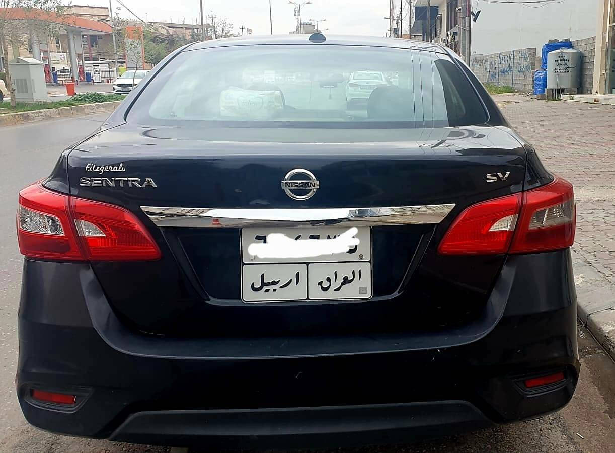 2019مواسفات SV
فول بێ سیلایت
90ڕۆیشتوە 
3پارچەو نیوی سبوغە
پێشی لای سکنی لیدرانی هەیە 
نرخ108$وەرقە
شوێن / هەولێر
*********** واتساب
*********** واتساب أربيل, العراق
