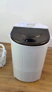 غسالة 3×1 • سعة ٤.٥ كيلو • غسل أحذية