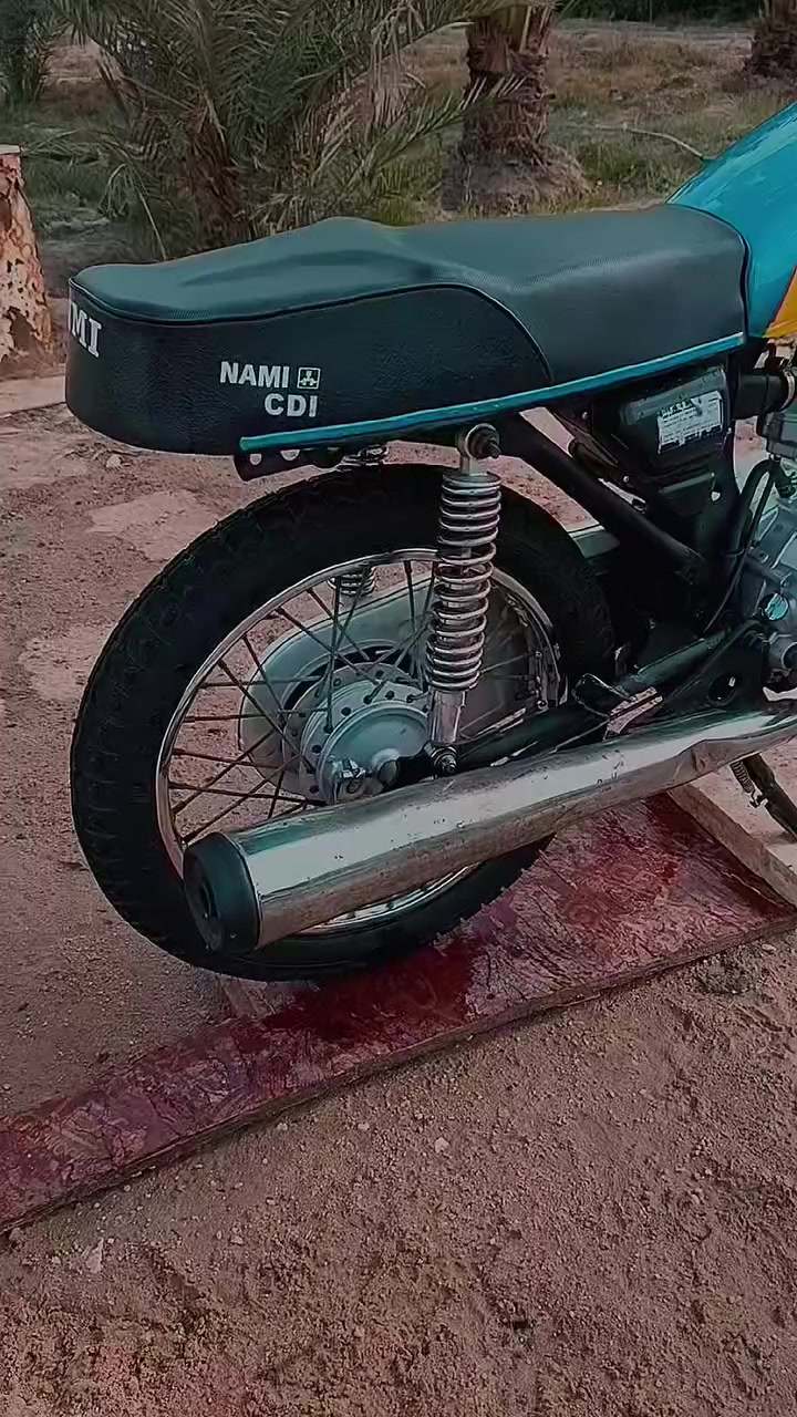 السلام عليكم اخوان دراجه للبيع محرك انتنس دراجه مكفولهة من بوگه السعر 400/50 وبيهة مجال العنوان
*********** بصره

NMI
