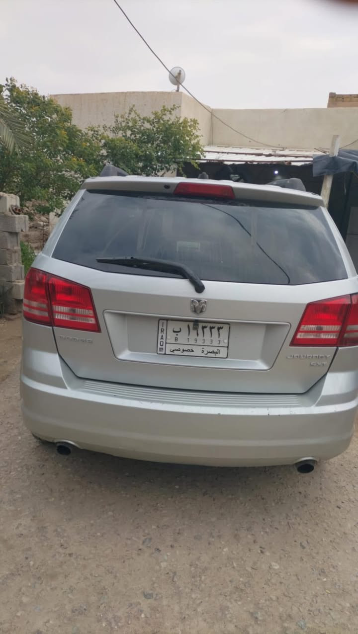 جورني 2009
رقم بصره سنويه لل 27 
محرك ٦ سلندر ٧ راكب 
مصبوغه حزام وبيها سونار 
السعر 80 وبيها مجال 
مكانها البصره قضاء المدينه لا ستفسار 
***********
***********
