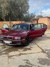 بيم 740 • V8 • موديل 2000