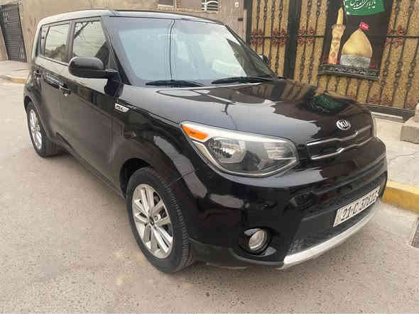 كيا صول 2019 اللون اسود السعر 118
الاتصال ع الرقم ***********
ابو يزن بغداد
