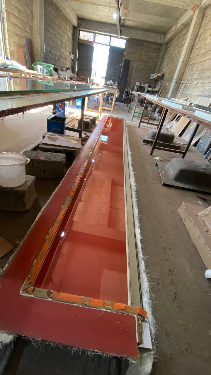 تصنیع قوالب 
معمل الخیمه للفایبر کلاس
قوالب سوگیات کوریان قوالب زاویه وعدل
متوفر کودات نماذج واحواض ایضا
توصیل موجود لکافه المحافضات العراقیه


**إذا كنت صاحب هذا الإعلان وتريد حذفه لأي سبب، رجاءا أرسل رسالة إلى الدعم الفني**