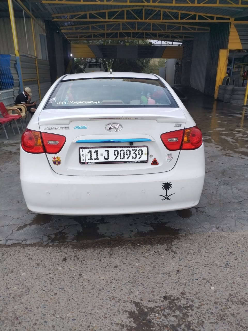 السلام عليكم النترا 2008خليجي تبريد ثلج بسمي سياره كامله مكمله مابيها اي نقص ترايك وين متريدي ماكاني بغداد التاجي السعر 98   رقم *********** بي واتساب
