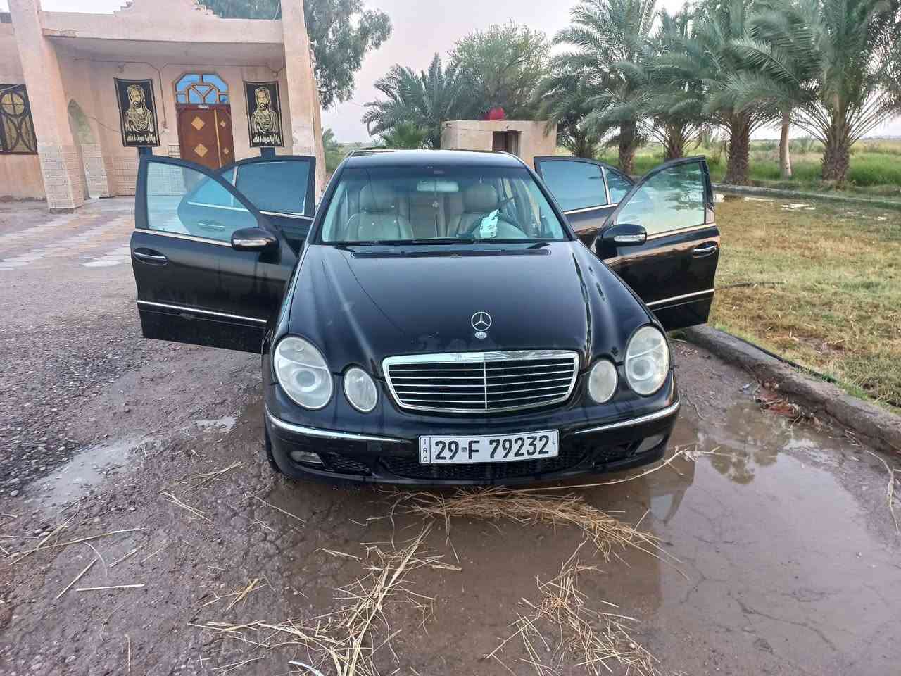 السلام عليكم سيارة مارسدس موديل 2004 فئه  211A السنوية باسم البائع رقم واسط دولي السنويه ل2029 السيارة نظيفة وجاهزه كهربائيات كلها شغاله تبريد ثلج  مكينه گير جدد مكفوله من العيب الشرعي والاصوليات مكان ناصريه الاستفسار لاتصال على الرقم ***********
السعر 100قابل للتفاوض
السلام عليكم سيارة مارسدس موديل 2004 فئه  211A السنوية باسم البائع رقم واسط دولي السنويه ل2029 السيارة نظيفة وجاهزه كهربائيات كلها شغاله تبريد ثلج  مكينه گير جدد مكفوله من العيب الشرعي والاصوليات مكان ناصريه الاستفسار لاتصال على الرقم ***********


**إذا كنت صاحب هذا الإعلان وتريد حذفه لأي سبب، رجاءا أرسل رسالة إلى الدعم الفني**