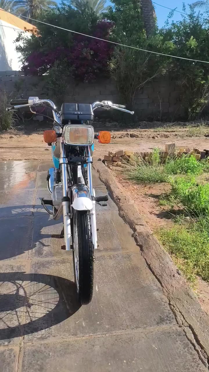 اعيد النشر بسبب الوعود الكاذبة
دراجه نامه برو وكيل اوراق اصولي 2020
دراجه خير من الله شلعه معدل فصله تجي تفحص وتروح 
سعر 775وبي مجال حك جيتك مكاني دوانية


**إذا كنت صاحب هذا الإعلان وتريد حذفه لأي سبب، رجاءا أرسل رسالة إلى الدعم الفني**