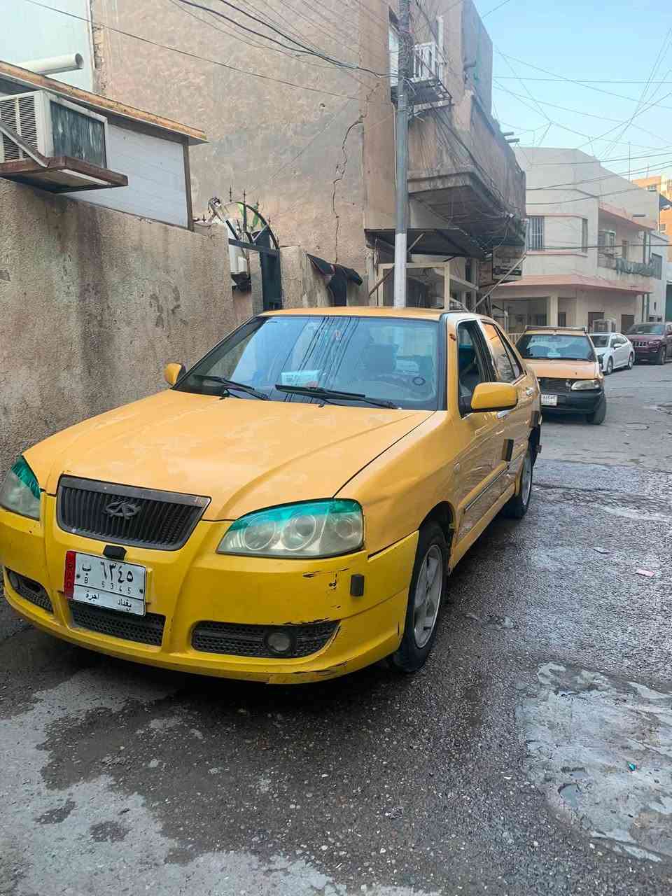 يالله
سلام عليكم شيري كوين مديل ٢٠١١ محور كير ومكينه كورلا بكاتشو ١٦٠٠ بعدها بجيس تبريد ثلج كهربائيات كلها شغاله بكل لايت لدات تخم تاير جديد
شاشه وكامره خلفيه لاضربه ولا صبغ فقط بيه طخه بخشم الجاملغ الخلفي معمر وبعده مامصبوغ خاليله  كشر كله كفاله عامه بعده بجراده جام رباعي كهرباء شغال دوشمه جديده فقط الدعاميات لونها مصوفر   مابيها كل نقص كبل لشارع 
سعرها ٣٤ بيها مجال حك جيتك 
مكاني بغداد الاعظميه 
رقم الهاتف ***********
