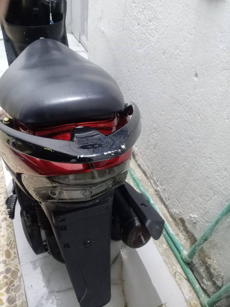 السلام عليكم دراجه لبيع ماكس كفرات بلاديه موجودات ولبيه تجاري شغاله سلف هندر الشراي يدلل ٦٥٠ بيها مجال ***********
