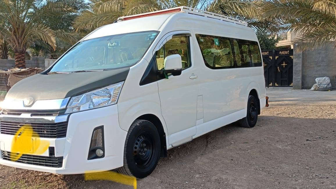 هايسه موديل 20 فول كير اوتو رقم اربيل مكانهه ديالى استفسار اكثر الاتصال ع الرقم *********** ...( مكلف بالنشر )
