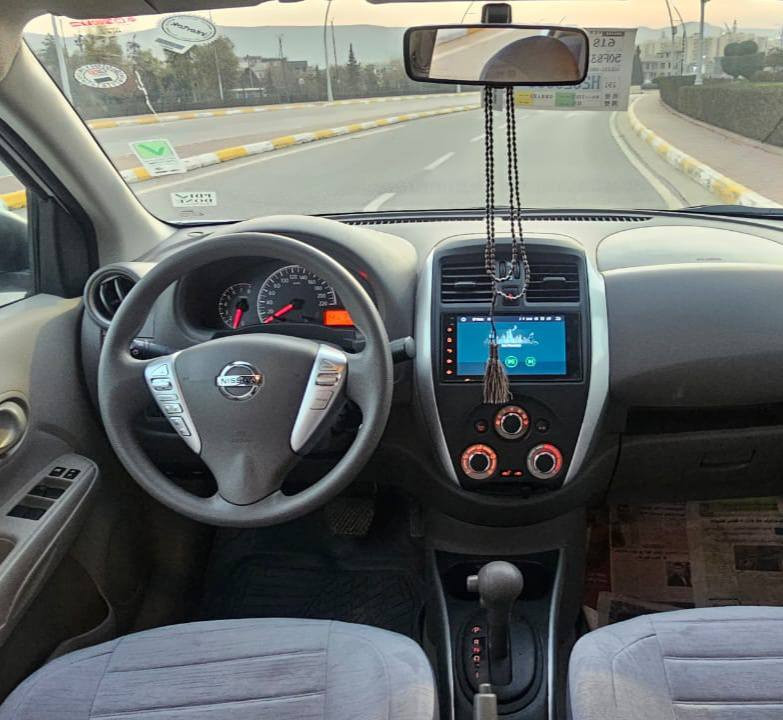 نیسان سەنی مودێل 2025 بێ بۆیاخ بێ سارود و شوخت
تەنها 13هەزار ڕۆیشتوە 
تەبرید مەرکەزی 
سوکان ڤۆلیۆم  حاسەو کامێرا 
چوار جام کارەبا ئاوێنە ئیشارەت 
دژەخلیسک  بلاجگتۆر

سعر : داوای بکە لە کۆمێنت ڕاستەوخۆ بۆت دێت 🤖 

گێرو مەکینە بەشەرت 
بەناوی خۆمانەوەیە 
تەحویل و غەرامە بەشەرت ڕەقەم سلێمانی

بۆ زانیاری زیاتر پەیوەندی بە خاوەنی 

***********
