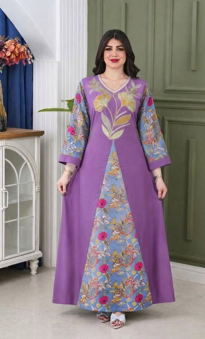 مخوور العيد عدنا جمال وسعر ✅
تم وصول مخور نسائي قطعه عيد 

خامه كشمير درجه اولى ايطالي

تطريز بلصدر وشغل بلردن 

قياسات 

L  XXL   xX L

سعر درزن 90الف


**إذا كنت صاحب هذا الإعلان وتريد حذفه لأي سبب، رجاءا أرسل رسالة إلى الدعم الفني**