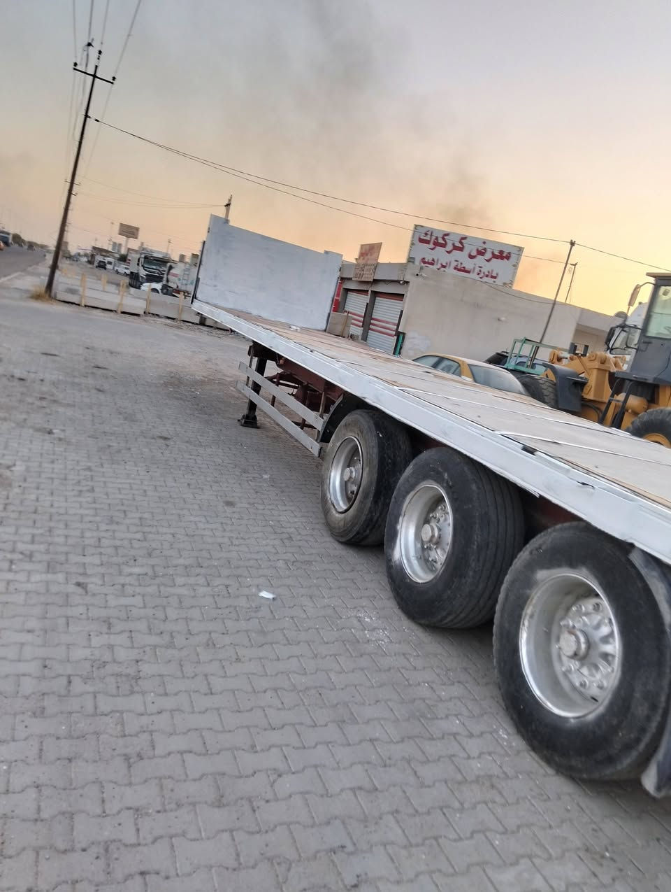 السلام عليكم عربانه للبيع ثلاث دنانير شاصي 16 دراجير بيبي 14 عنوان كركوك طول عربانه 13 60 سعر بالخاص رقم الهاتف ***********
