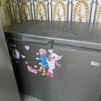 مجمدة • حجم كبير • بصره ياسين خريبط