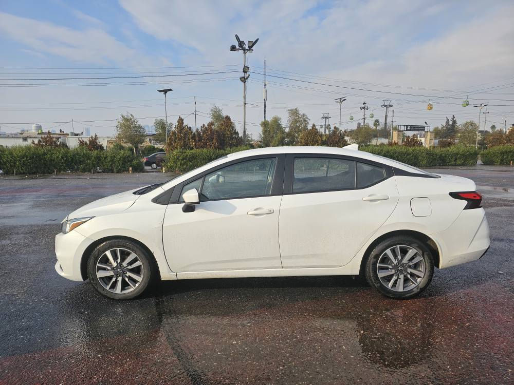 بەناوی خودای گەورە
نیسان ڤێرسا مۆدێل ٢٠٢٤
مواسەفات sv
سەیارەكە ئەمریكە 
سبوغ 
نیو بۆنیت و دەركەو چامڵغ ی لای سەكن سبوغە 
داخیلی بەتاكەی لای سایەق هەیتی 
ئێرباگ سوكان شان 
هەزەو سەنەوی نویە 
سەیارەكە رەقەمە 
نرخ ١١٩ وەرەقەو مەجال 
بۆ زانیاری زیاتر پەیوەندی بكەن بەو ژمارانەوە 
0️⃣7️⃣5️⃣0️⃣2️⃣5️⃣1️⃣2️⃣4️⃣8️⃣4️⃣
0️⃣7️⃣5️⃣0️⃣3️⃣9️⃣1️⃣6️⃣4️⃣3️⃣7️⃣
یان لە رێگەی ڤایبەر یان واتسئاپ پەیوەندی بكەن أربيل, العراق
