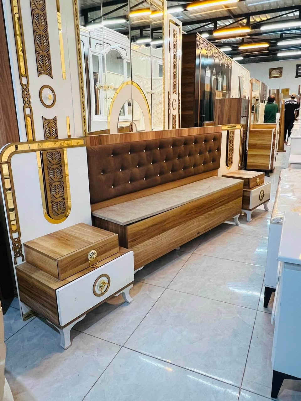 غرفة تركي مستخدم 8قطع بسعر  650 شامل الشد والتوصيل داخل بغداد


**إذا كنت صاحب هذا الإعلان وتريد حذفه لأي سبب، رجاءا أرسل رسالة إلى الدعم الفني**