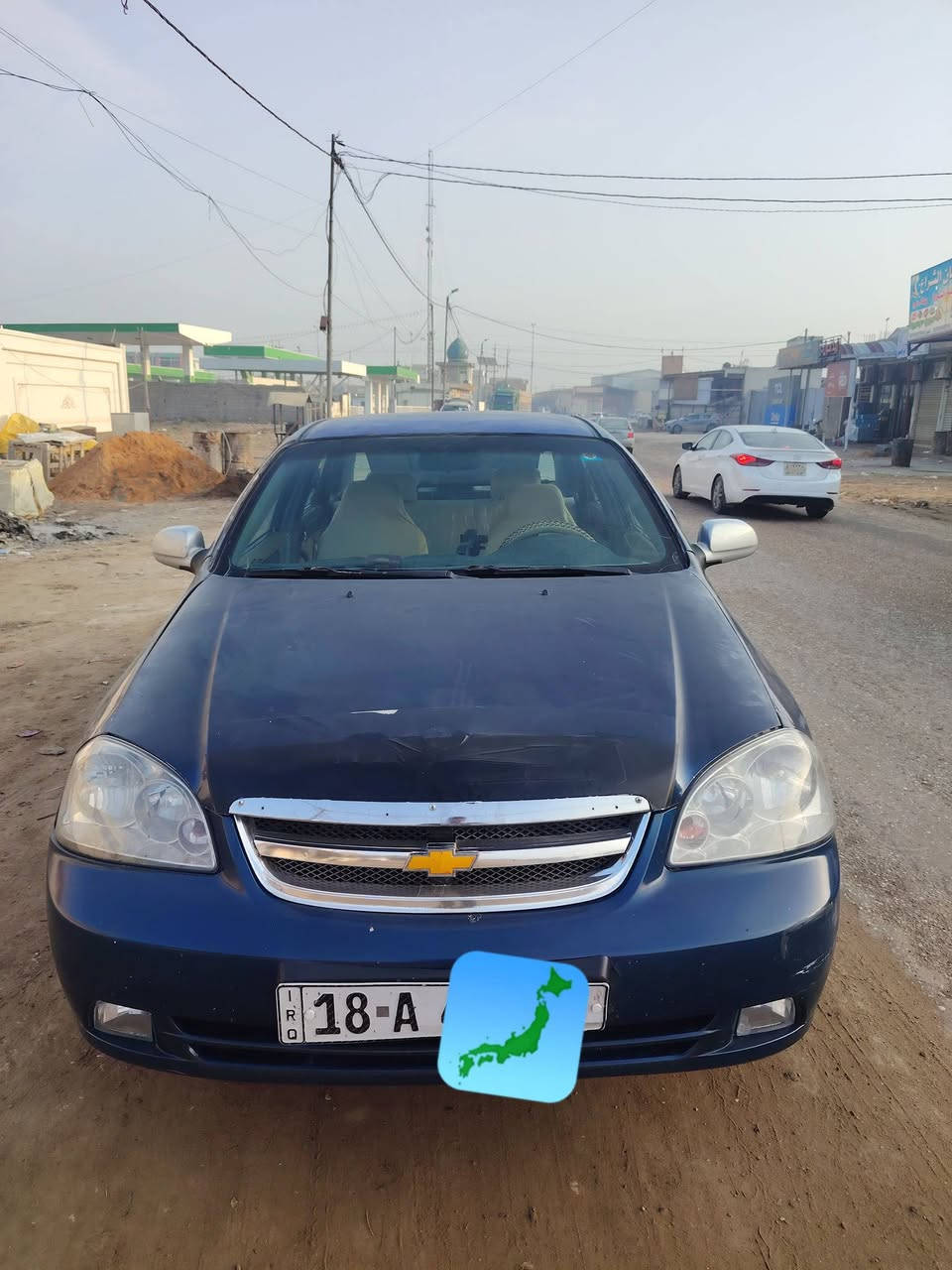 السلام عليكم اوبترا 2005 كير واتماتيك محرك كير مكفولات حداديه صدر جديده تبريد ثلج سياره بسمي تحويل ثاني يوم تايرات جديد  ابيع سياره مصبوغه حزام مكان بابل سعر 53ومجال حك جيه تواصل ***********
