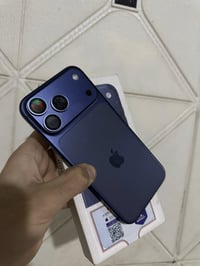 آيفون 17 برو ماكس عربي شرق اوسط بعده بحالت لوكاله ضمان ليبي ان سنتين ب...