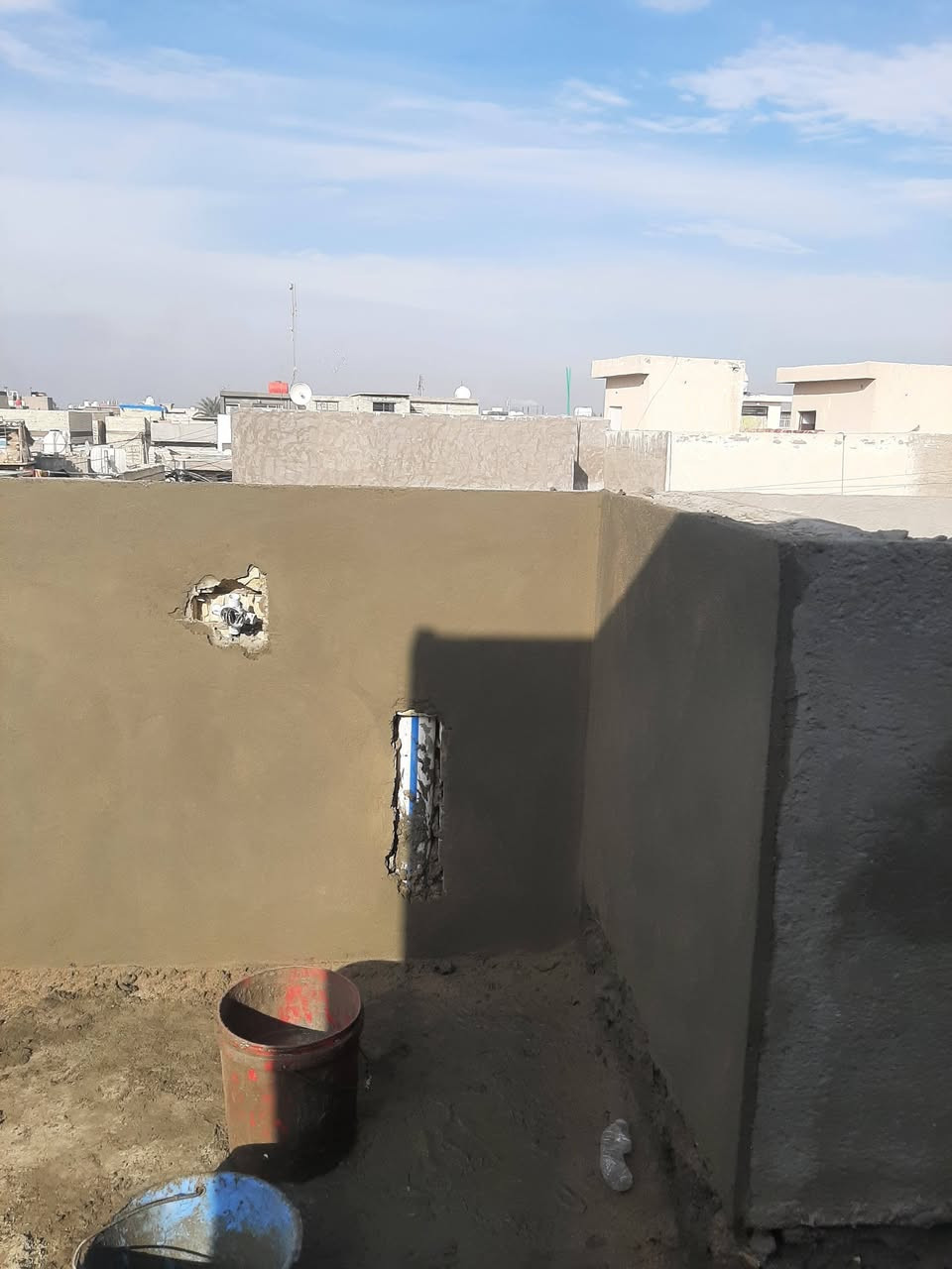 #الدقة_والالتزام_ونظافة_العمل
♦️♦️✨♦️♦️
السلام عليكم ، اني لباخ سمنت تشميع ، سقل ، جرارة ، تصفير ،واجهات ، تطعيم ،ترميم ،صبغ ،تطعيم ، 
للتواصل واتساب او مسنجر  
***********

🔍🔍🔍
#لباخ
#بغداد
نعمل فقط الكرخ
