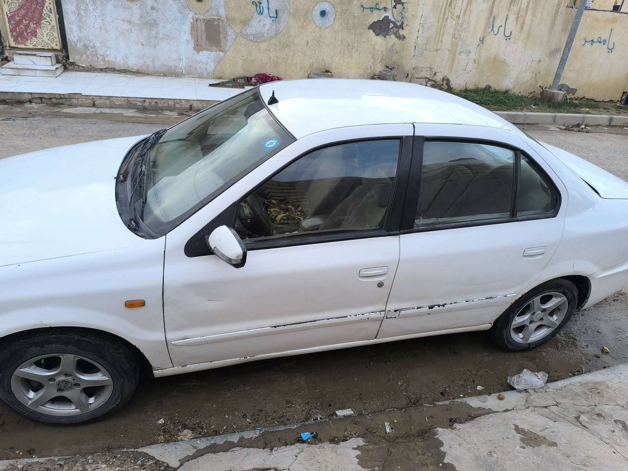 سيارة للبيع سمند  إيراني 2011... اتصال***********
