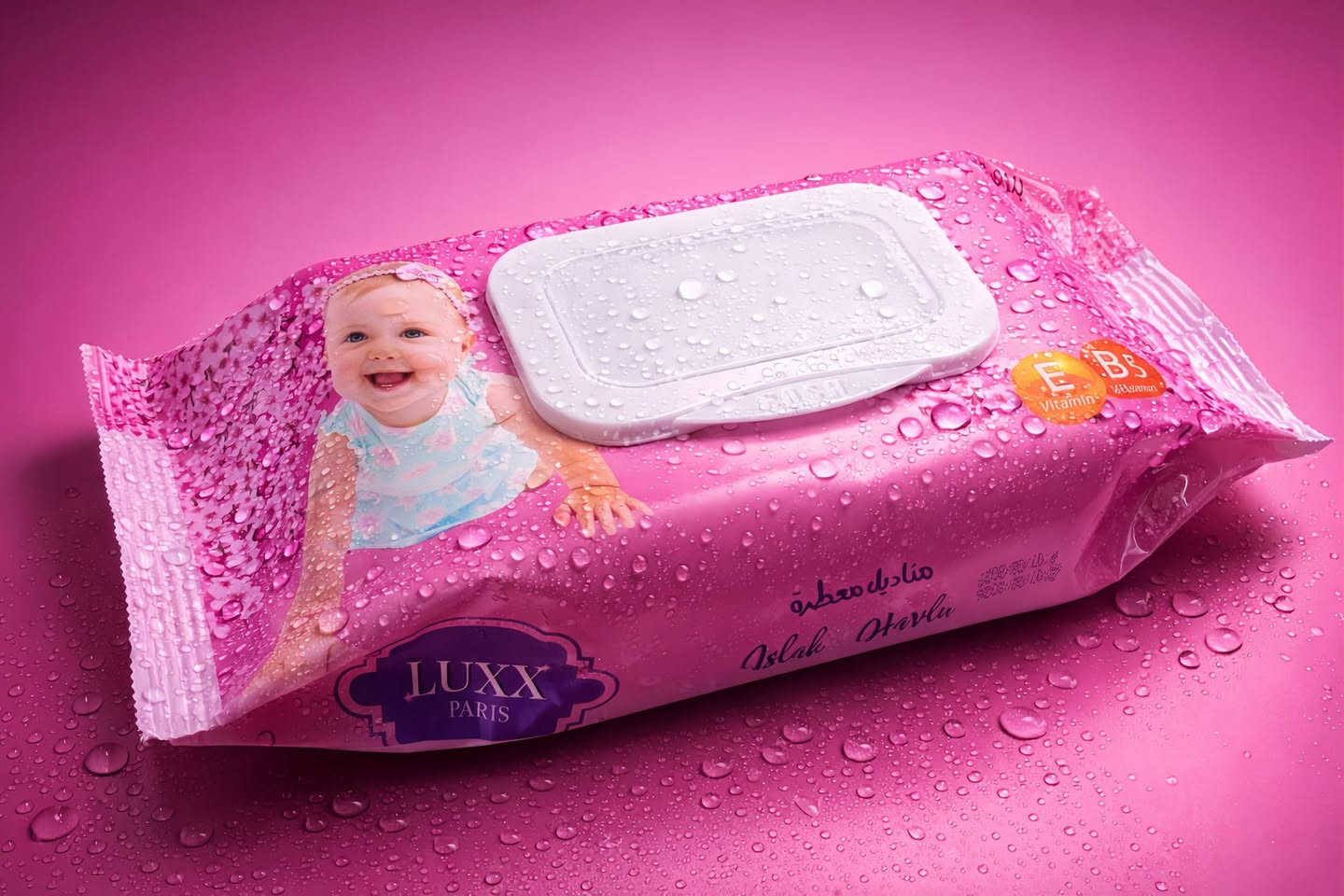 دەسڕەی تەڕی Luxx Paris (بە بۆنی گوڵەکان) 🌸👶
نەرمی و پاراستن بۆ پێستی تۆ و منداڵەکەت!

​✨ دەوڵەمەند بە ڤیتامین E و B5: بۆ تێرکردنی پێست و پاراستنی لە وشکبوونەوە.
​⚖️ هاوسەنگی PH 5.5: گونجاوە بۆ ناسکترین جۆری پێست.
​🚫 بێ کحول (Alcohol Free): بەبێ هیچ ماددەیەکی زیانبەخش و هەستیاری.
​🌹 بۆنی سروشتی (گوڵەباخ و لاڤێندەر): هەستێکی تازەیی و ئارامی بەردەوامت پێ دەبەخشێت.
​📦 ٩٠ دەسڕە: قەبارەیەکی گونجاو و کوالێتییەکی بەرز.

​📞 بۆ داواکردن و پەیوەندی:
📱 0750 445 9633
📱 0750 801 4543

​🌐 سەردانی ماڵپەڕەکەمان بکەن:
www.luxxparis.com

#luxxparis
