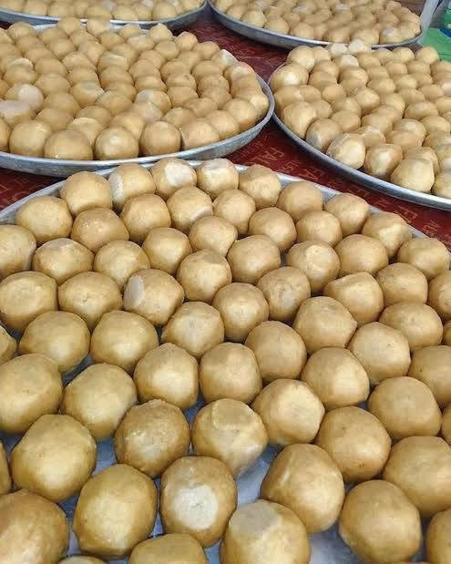 عرض رمضان الخير يشهد الله لحم عراقي
بورك لحم 40 قطعه 
كبه حلب 40 قطعه
كبه برغل قلي 40 قطعه
كبه سراي 30قطعه
سطل طرشي 5 كيلو مشكل 
كباب عروك كيلوين 
بورك دجاج 40 قطعه
جدر دولمه 
لحم بعجينه 50 قطعه 
كيلو كليجه اهذا الي يريد يحجز ويوصله قبل رمضان بسبوع سعر العرض 100 
توجد خدمة توصيل مجاني الكول مناطق بغداد فقط الحجز والاستفسار يرجو مراسلتنا***********
................تجهيزات أم فاطمه
