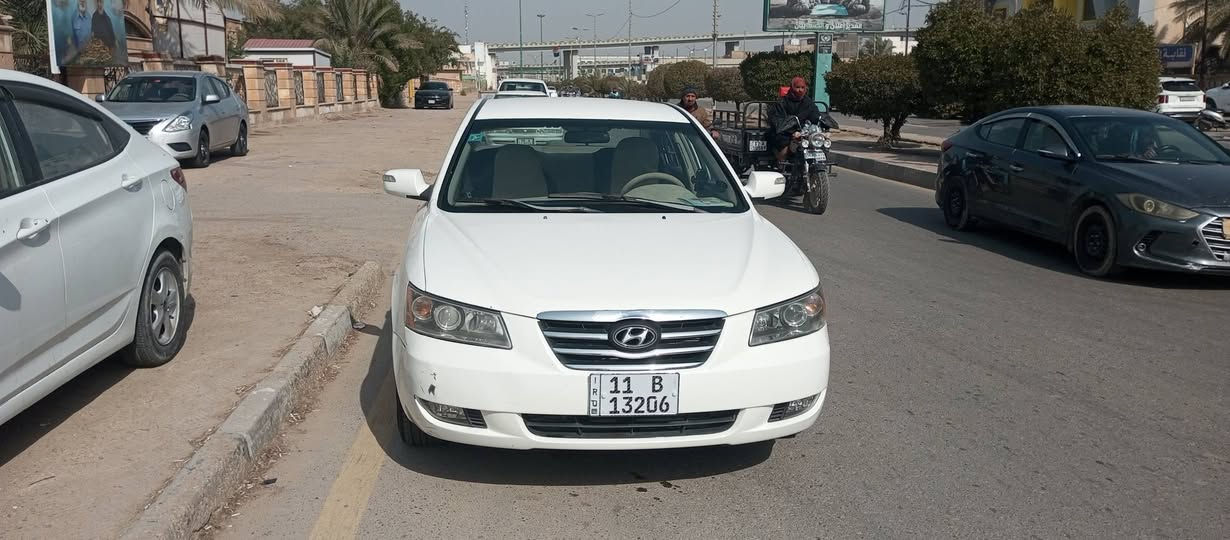 سوناتا ٢٠٠٧ مصبوغة عام
السعر ٩٥
***********
