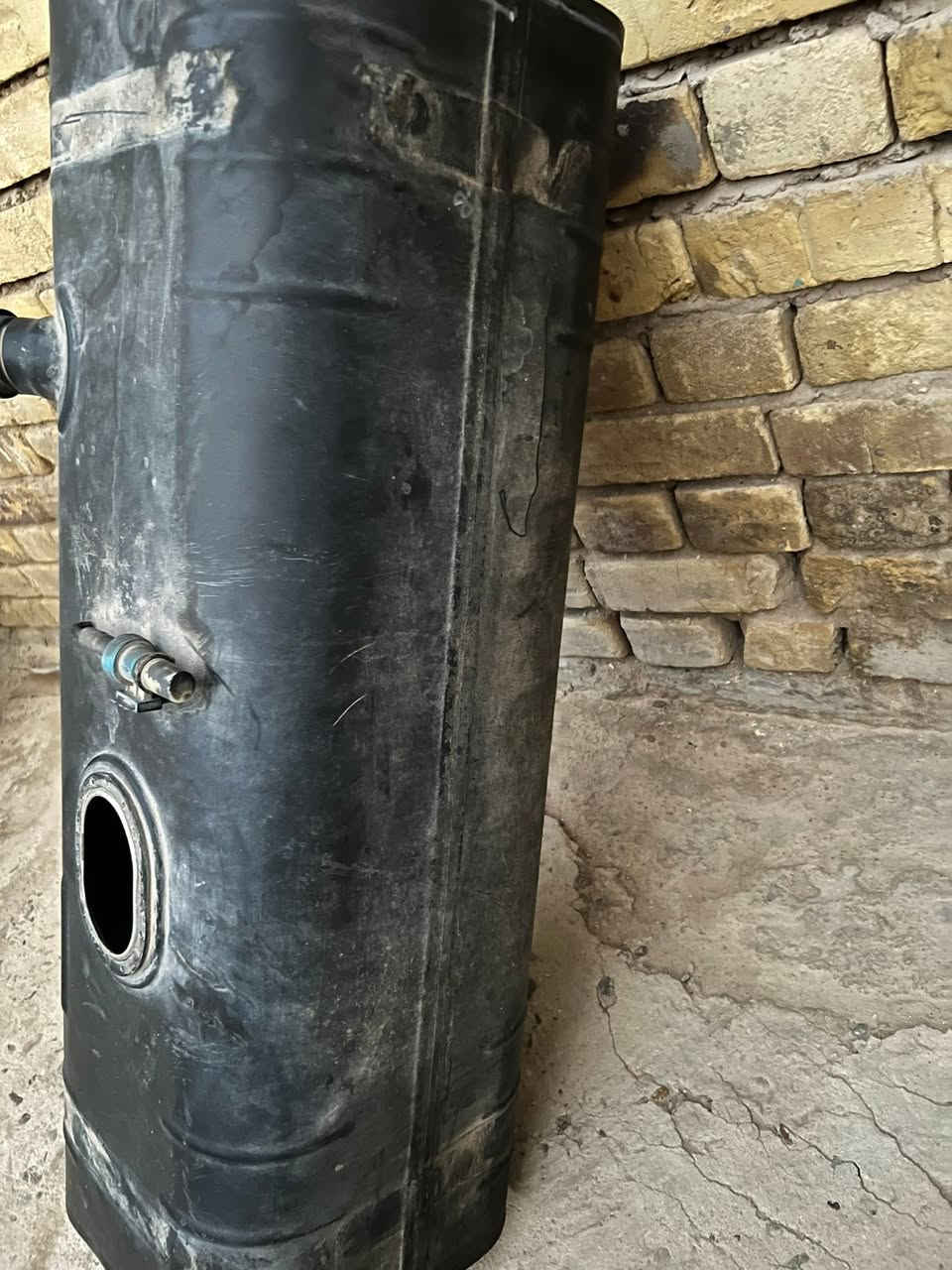 السلام عليكم تانكي أم عيون لبيع ستفسارخاص


**إذا كنت صاحب هذا الإعلان وتريد حذفه لأي سبب، رجاءا أرسل رسالة إلى الدعم الفني**