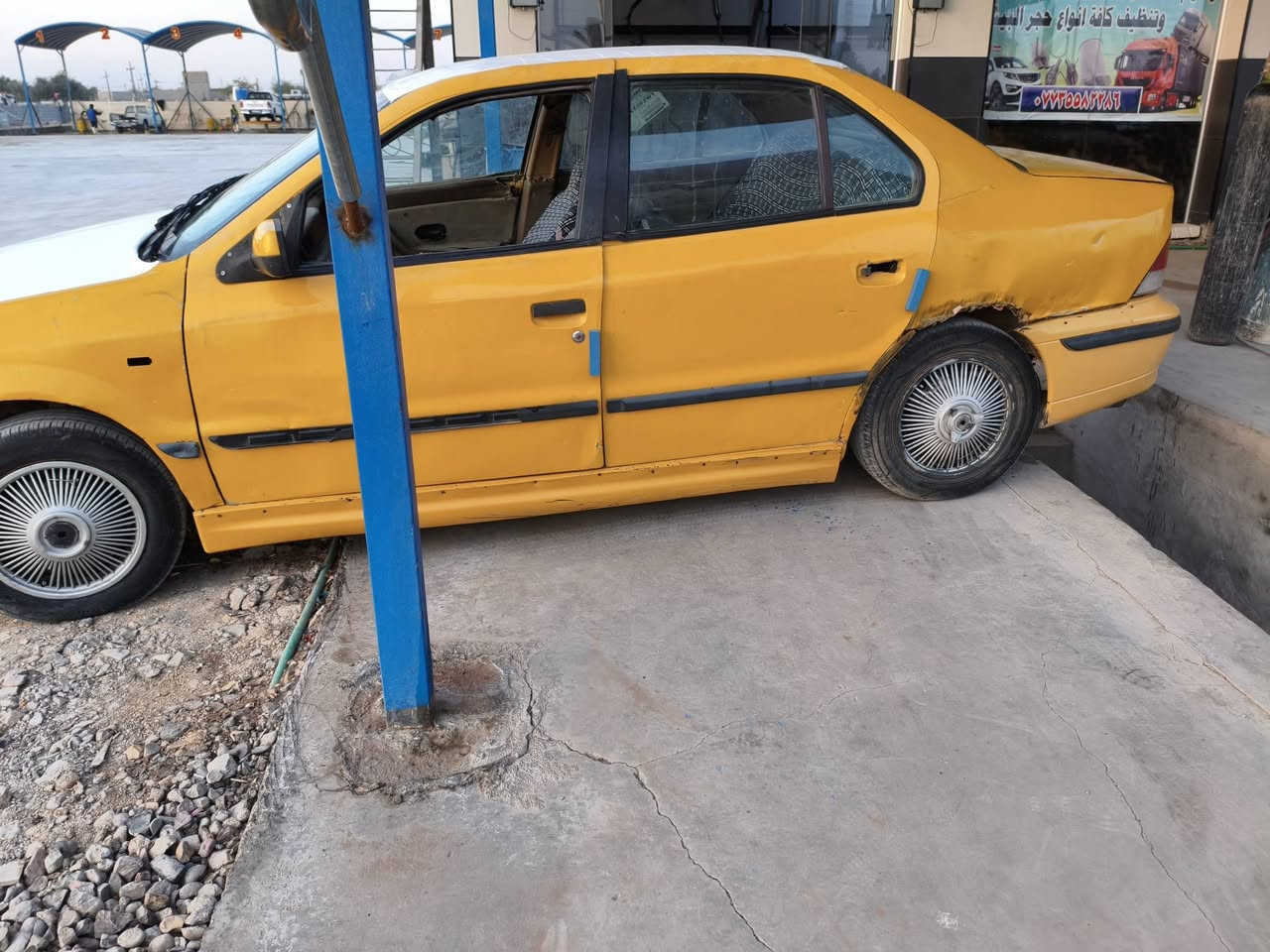 سلام عليكم سمند 2011 كير ومحرك نضيفات حداديه تخم تاير كهربائيات كله شغاله رقم  الاماني ذيقار سنويه ل2026 راعيه بدوانيه جهازه مغلق اتكفل سرقه للبيع سعره 12 وبيه مجال حك الجيه مكاني بابل القاسم رقم موبايل ***********
