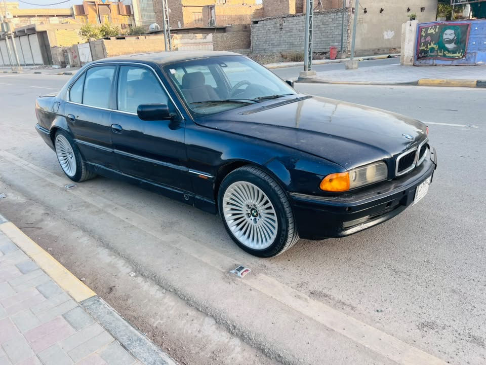 🌻السہ‿لًٱ۾ عَلْيّہ‿كَ۾ وٍرٍحَمُہ‿ةٌ اللَّہ‿ہ 

Bmw e38 خفاش للبيع 740 v8 رقم كركوك مشروع وطني كصة قمارة اثر حادث بيها ملاحظات تحويل وكتاب الحادث وياهة موجود مجرد تفحص بالمرور وتحول السعر  مستعجل على بيعتها28 ورقة وعليها غرامات 400 الف تنزل من سعرها وبيها نقوصات للاستفسار  ومعرفة تفاصيل كامله  مراسلة الواتساب  ***********
