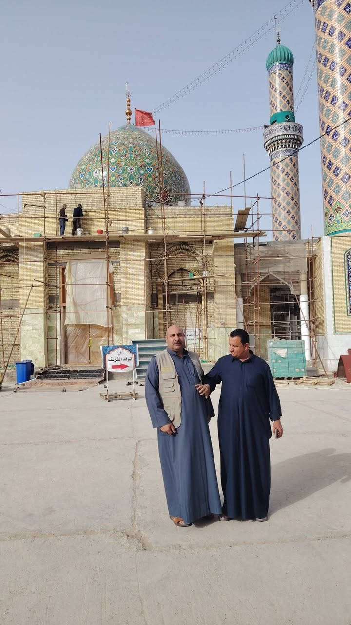 حملتنا حملة نور الزهراء ع بابل قضاء الهاشمية عند نبي الله ابراهيم الخليل ع في محافظة بابل للحجز والاستفسار *********** واتساب
