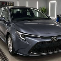 كورلا هايبرد • ٢٠٢٤ • واصل بصره