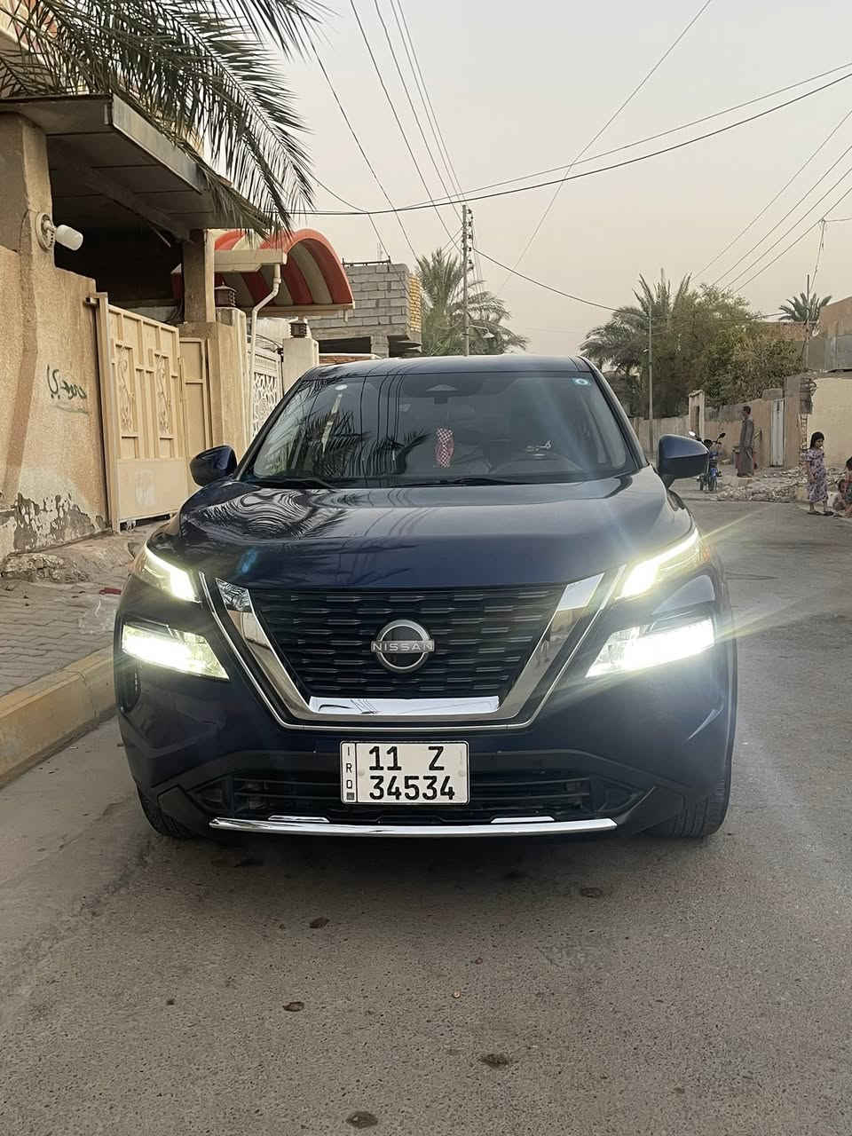 لسلام عليكم روج ٢٠٢٣ SV  سيارة خير من الله بيها قطعتين و نظيفه على ايدي مواصفات sv المرغوبة مكاني بعقوبة ديالى الي يحب يستفسر *********** سعر السيارة ١٧٩ ورقة بيها مجال بسيط حق الجية سيارة خير من الله السيارة باسمي و تحويل مباشر مشروع وطني
