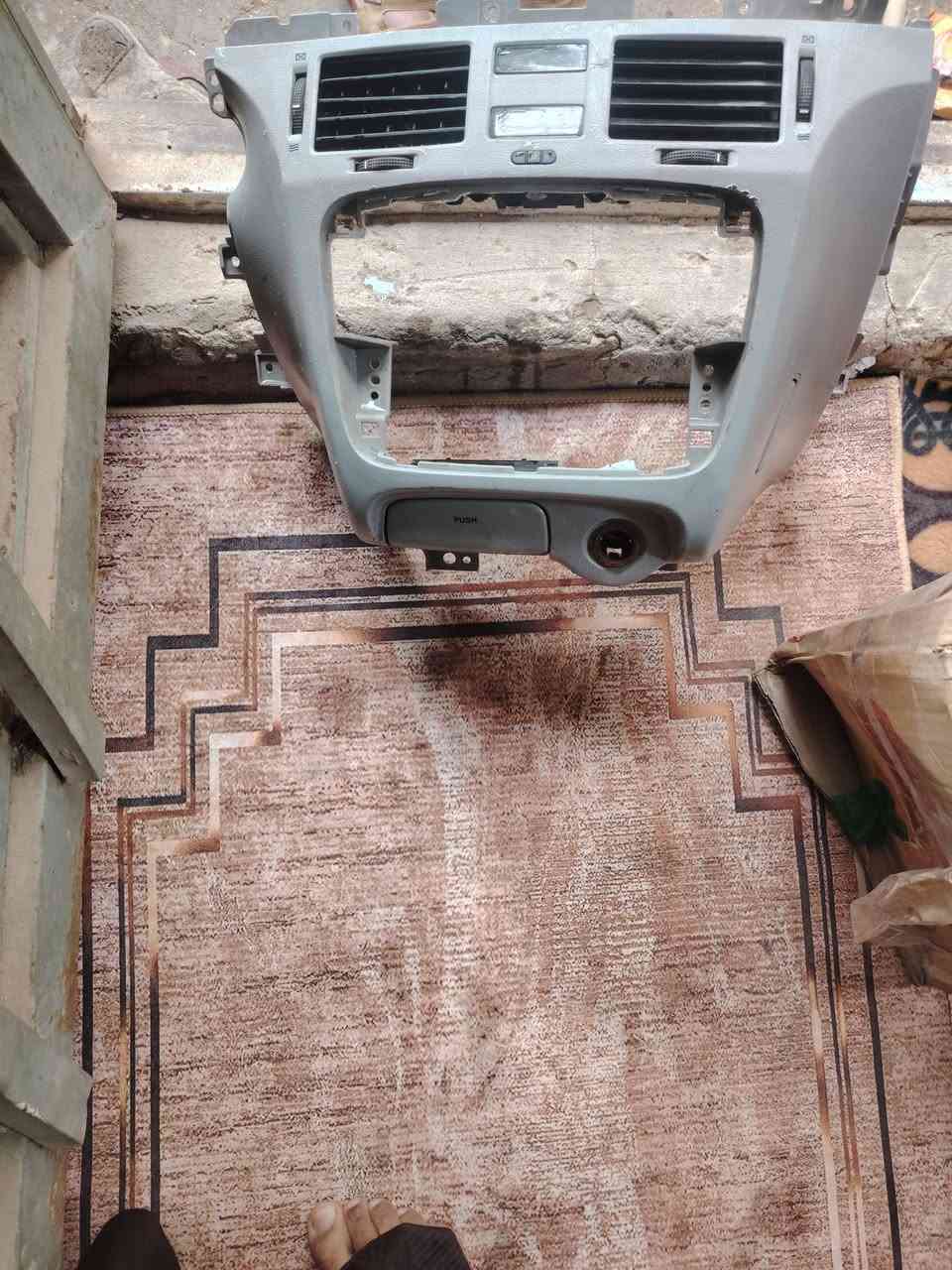 سلام عليكم أدوات سوناته البيع بطاين مفرد موجود مال حاويه موديل 8 /7/6/ المكان كربلاء طوريج هاذه رقمي ***********
