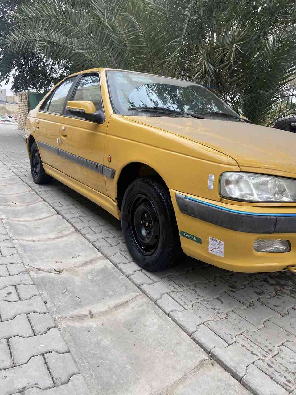 سلام عليكم سياره بارص مديل 16 مكينه وكير خير من الله بيه أربع قطع صبغ السياره شرط التراي 
داخل جديد تخم تاير سعرها 50 وبيها مجال حك الجيه واي استفسار هاذا رقمي ***********
ما تواجد على فيس
