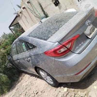 للبيع سوناته ٢٠١٧ ابيع عله وضعهه بيه حرك السياره مكفوله صار بيهه هذا ا...
