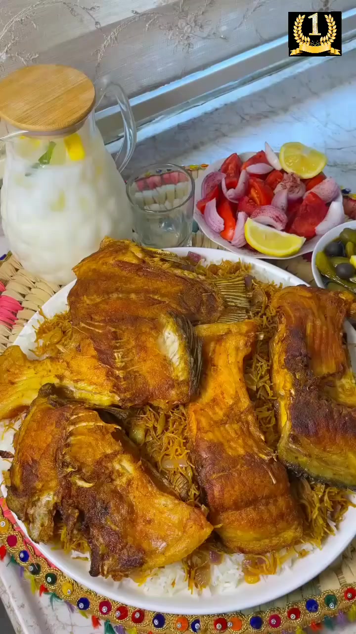 رمضان كريم 🙏
توفر فطور حسب طلب
يتوفر جميع الاكلات العراقيه
دوالمه عراقيه برياني 
وجميع مراكي مقلوبه  وتمن باكله وتاجينه
وصواني كباب وكبه وبورك حسب طلب
وتوصي🚗
الحجز ع رقم، ***********
