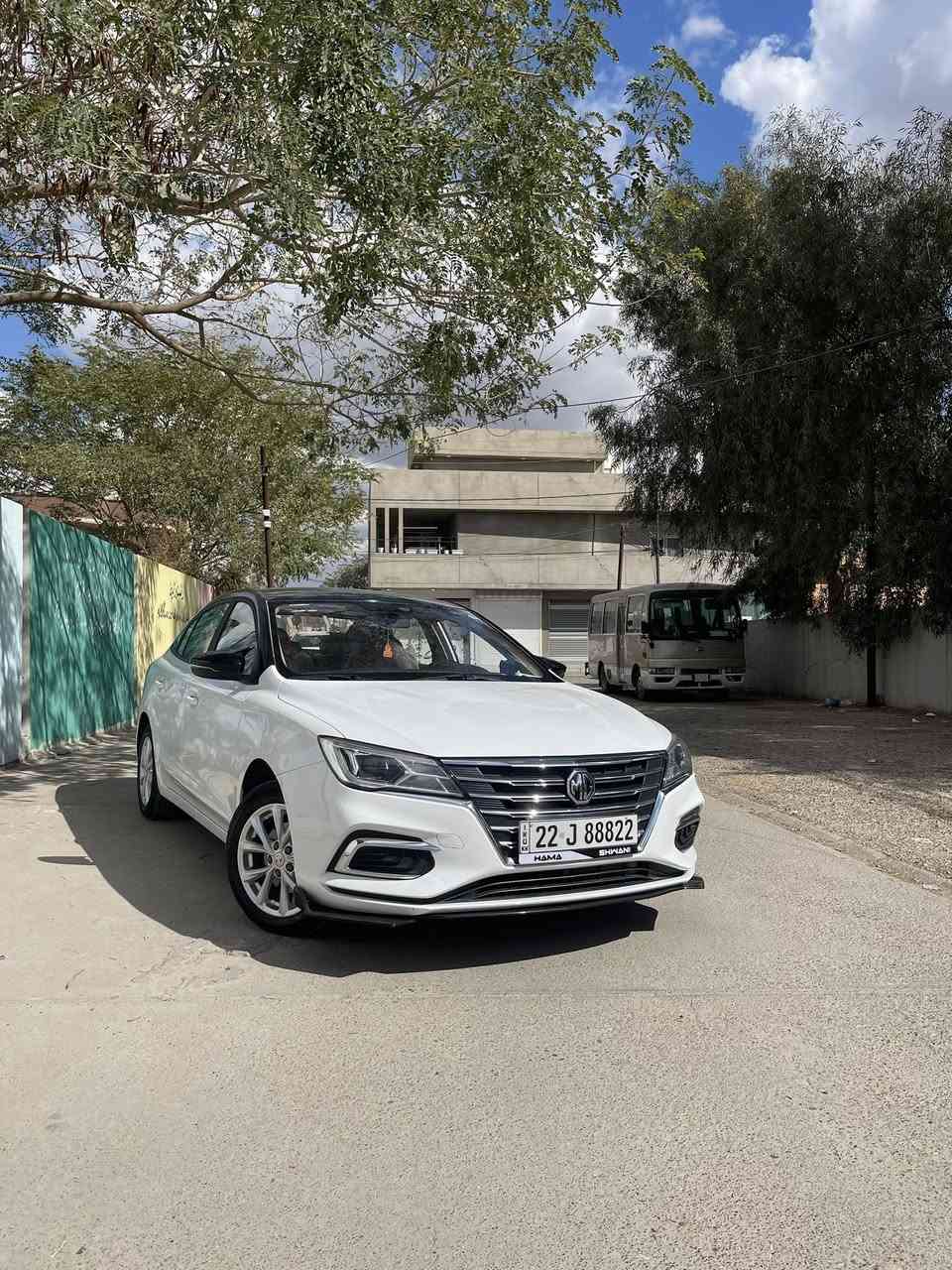 السلام عليكم
MG 5 2023 
Standar 
ماشي 48,000 Km
سيارا كلش نضيف مابي اي شي وجاهز
سيارا بدون صبوغ و بدون قطعاط يعني
كلين تايتل 
كير و محرك بشرط 
وسيارا كامل كماليات  
سيارا فقط بيه معوج صغير خلف باب سكن
سعر 106$ و بيه مجال قليل 
عنوان كركوك داخل مدينه 
للاستفسار اتصال -8585-105-0777-
0751-015-6134
………………..
MG 5 2023 
Standar 
48.000 KM روشتوه 
سياراه كه تابليت جوان و پاك و ريكه 
هيچي نييه و ديناريك مه سره في ني 
سياراه كه بي ليدان و بي بوياخه ياني 
كلينه 
ميكنه و گير هه موي به شه رت 
سياره كه ته نها يه ك شه پولي بچوكي هه يه له ده ر گاي دواي سه كن شتيكي زور بچوكه 
نرخي 106$ مه جاليكي كه م 
په يوه ندي بكه بو زانياري زياتر 
TB/ سياره كه كامل جوانكارييه 
ناونيشان كركوك ناو شار
0777 -105-8585- 
0751-015-6134
0772-354-0859


**إذا كنت صاحب هذا الإعلان وتريد حذفه لأي سبب، رجاءا أرسل رسالة إلى الدعم الفني**