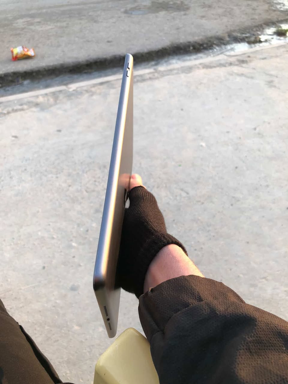 أبيات  ٩للبيع
نضافه ميه بل ميه 

نسبة البطاريه(٩٧)

عدد دورات الشحن (١٢٠مره فقط)

ذكره (٦٤)

٦٠فريم بوبجي 

قطاره بل شحن 

موجوه فقط الكرتون والكفر.

السعر بلاش ٢٣٥وبي مجال للطيبين

مكاني موصل الأيمن حي الرساله

***********
