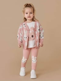 ٣ قطع • سن ١-٥ • مبطن