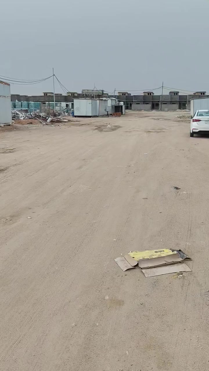 🏡 #دار_للبيع
المساحة: 200 متر – طابقين (Vip)
📍 الموقع: مجمع أبو تراب السكني – المرحلة الثانية
⏳ تسليم الدار بعد 8 أشهر 

✨ مميزات:

على شارع تجاري (30 متر)

سند حر

يـبـاع نقداً #بدون_تطلوعة

📞 للاستفسار: *********** (متوفر واتساب)
