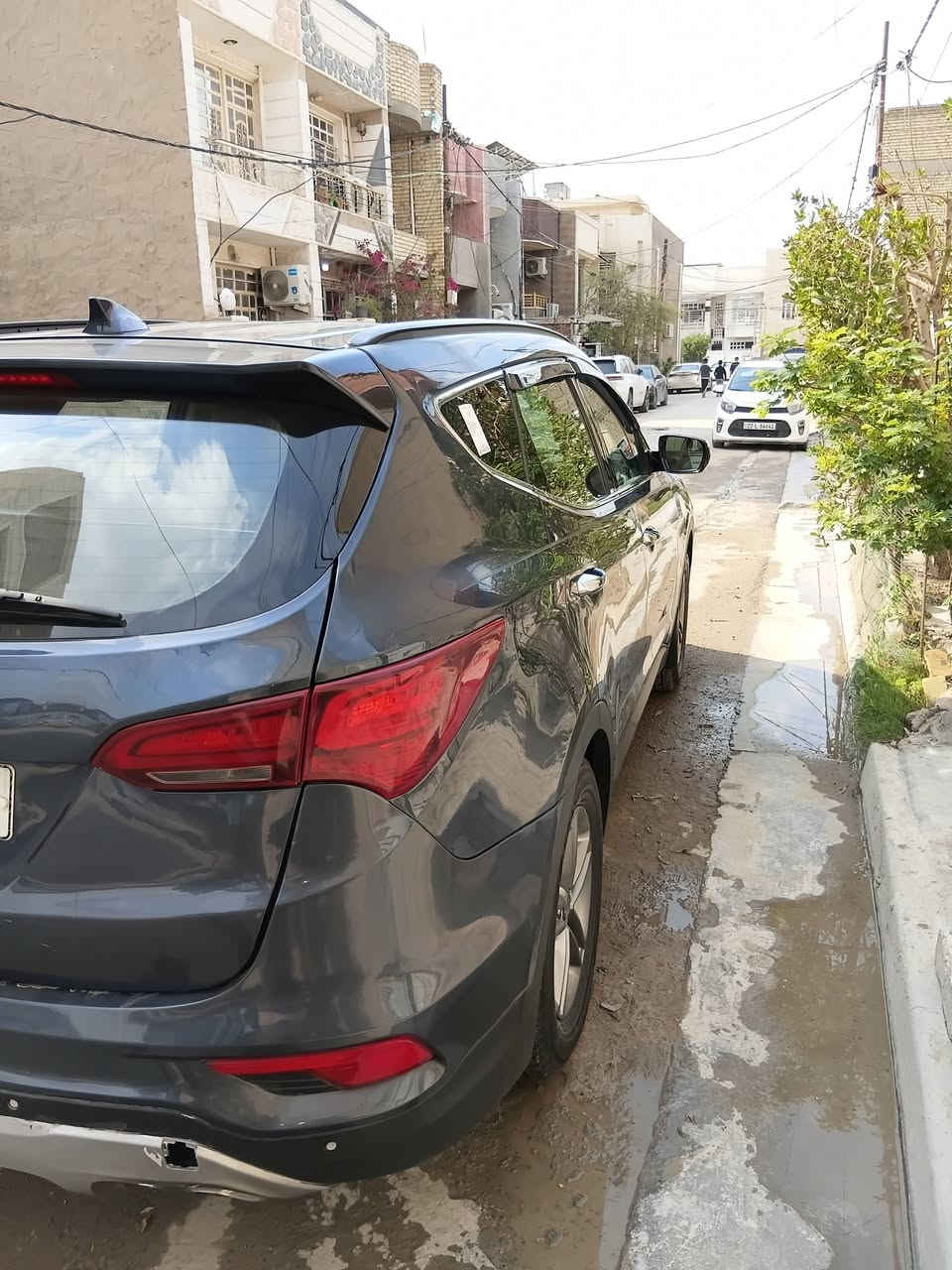 سنتافيا امريكي ٢٠١٧ خمسه راكب محرك٢٤٠٠ مراوس اوباما جارجر ***********
