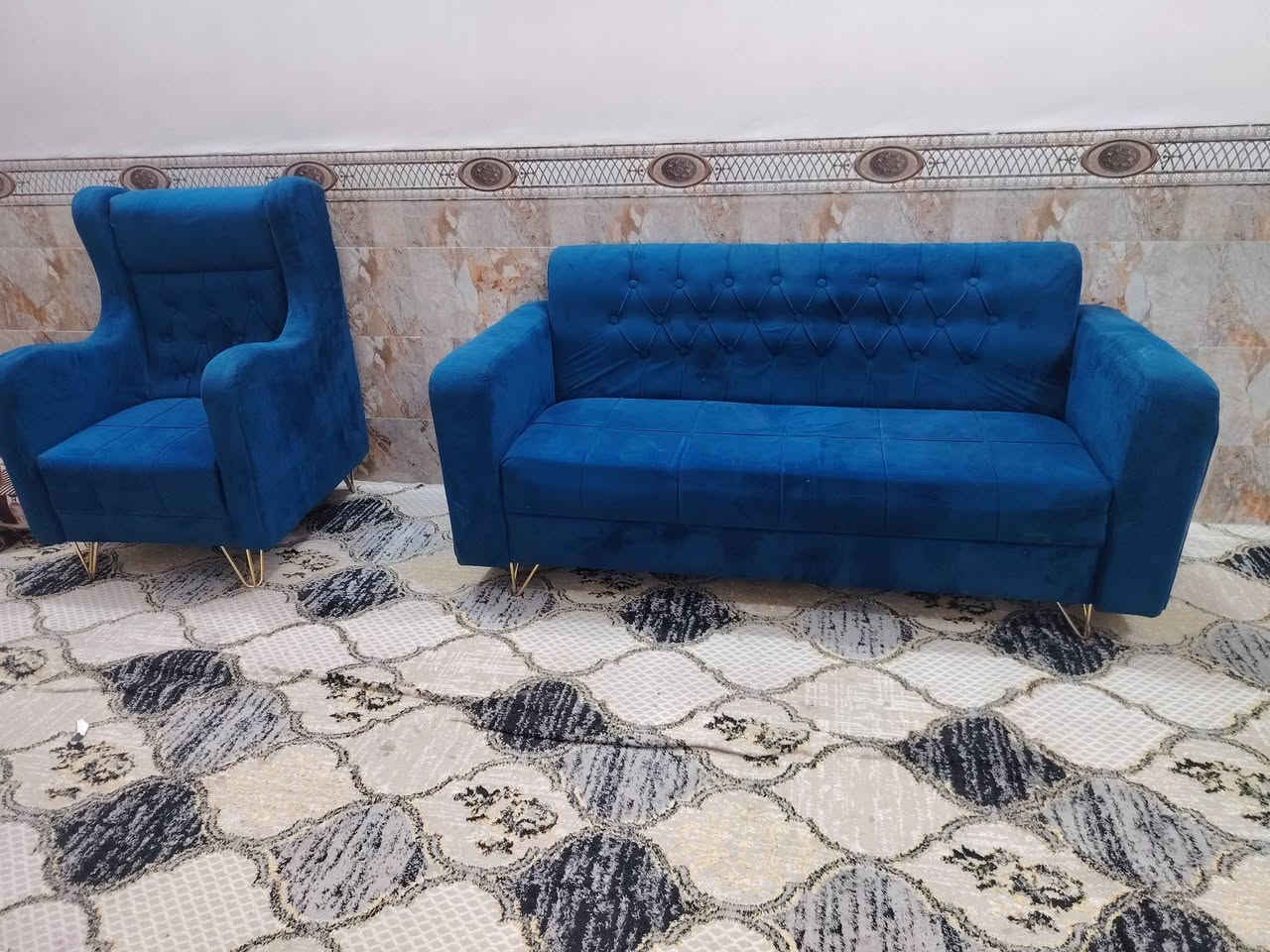 تخم قنفات مستعمل 10مقعد السعر 275 العنوان كربلاء
للاستفسار انتصل ***********
