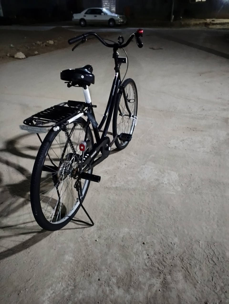 عمي سلام عليكم بيسكل لالبيع ويرهم اللمراوس ولبسكل وعلي فول نضافه وسعر خاص


**إذا كنت صاحب هذا الإعلان وتريد حذفه لأي سبب، رجاءا أرسل رسالة إلى الدعم الفني**