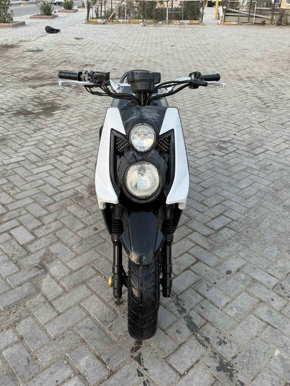 السلام عليكم شباب دراجه للبيع سكنس جبلي دراجه رمبه صاله 5تشر من منزله دراجه حلوه خير من الله كهربائيات كله شغاله سعر دراجه 1250وبيه مجال شراي ينتصل ‭0772 265 2898‬
