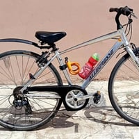 بايسكل c700 المنيوم  قياس:27 ياباني شيمانو 7نمر خلفي  للبيع بسعر 125و ...