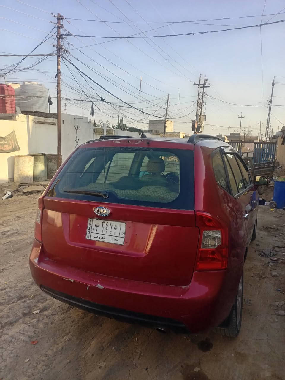 كيا 7راكب رقم بغداد بسمي جاهزه للأخير بدون نقص
مكاني الكوت
للاستفسار ***********
