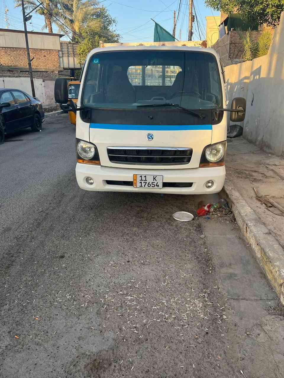 سلام عليكم كيه فنتيره موديل 2000محوره ام عيون قماره قلاب جاهزه السياره نقص مابيها مكاني بغداد ***********
