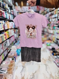 تراك بناتي • مقاس ٢-٧ سنين • سوق القيارة