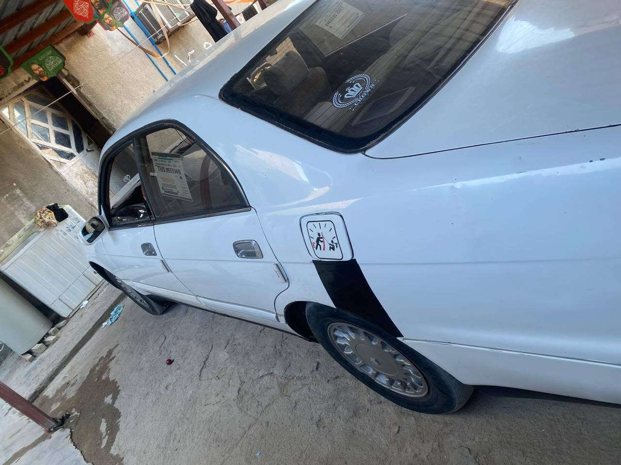 للبيع بطه متصل رقم بصره نكليزي موديل 2000 سياره كفاله عامه سعر 55 وبيهه مجال مكان بصره هارثه الرقم ***********
