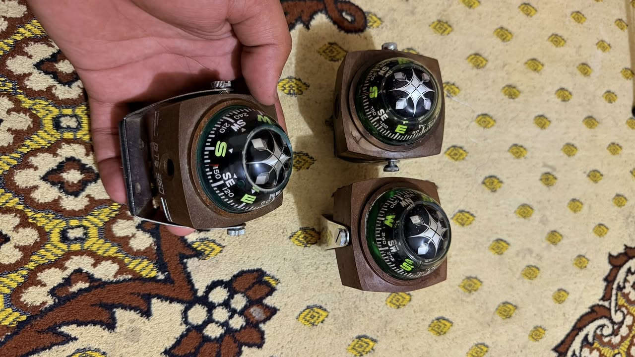 سلام عليكم
مجموعه بوصلات اصليه 
كلمن وسعره 
شراي اتصل وتدلل 
***********
